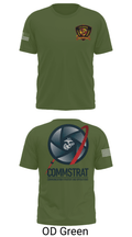 12th MLR COMMSTRAT 81672538 Old School Cotton Feel Shirt - 50