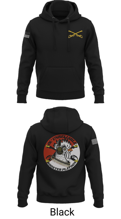 ROOSTER 24991887 Hoodie - 38