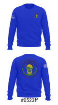 USAF Band of the Golden West 2568323 Crew Neck Sweatshirt - 2