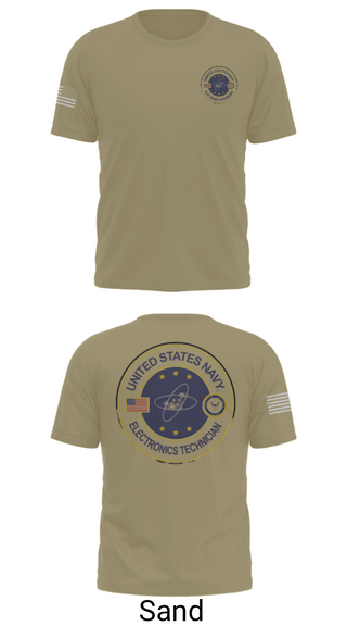 Old School Cotton Feel Shirt, USS AMERICA LHA6, Navy, Teamtime, Team time, sublimation, custom sports apparel, team uniforms, spirit wear, spiritwear, sports uniforms, custom shirts, team store, custom team store, fundraiser sports, apparel fundraiser