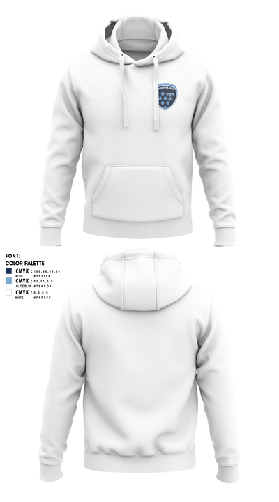 Thunder 93685505 Hoodie - 16