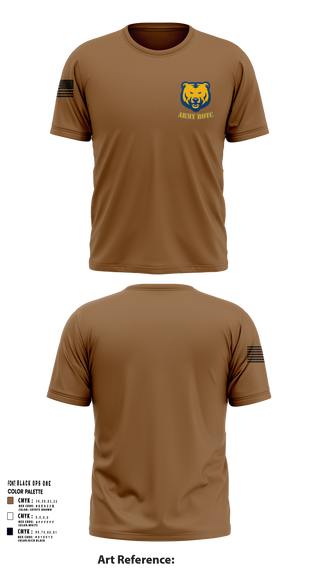 Short Sleeve Performance Shirt, UNC BEARS, , Teamtime, Team time, sublimation, custom sports apparel, team uniforms, spirit wear, spiritwear, sports uniforms, custom shirts, team store, custom team store, fundraiser sports, apparel fundraiser
