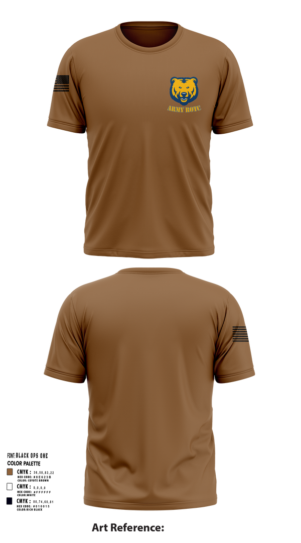 Short Sleeve Performance Shirt, UNC BEARS, , Teamtime, Team time, sublimation, custom sports apparel, team uniforms, spirit wear, spiritwear, sports uniforms, custom shirts, team store, custom team store, fundraiser sports, apparel fundraiser
