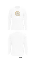 TWU Local 320 87491803 Long Sleeve Performance Shirt - 8
