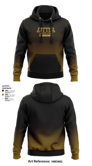 Hoodie, Little rizzlers, Wrestling, Teamtime, Team time, sublimation, custom sports apparel, team uniforms, spirit wear, spiritwear, sports uniforms, custom shirts, team store, custom team store, fundraiser sports, apparel fundraiser