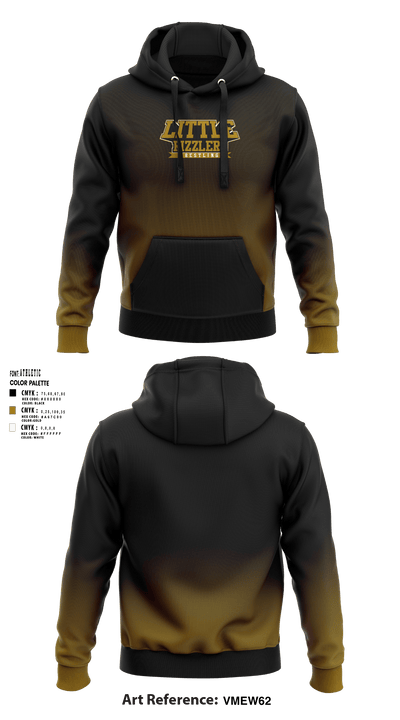 Little rizzlers 24166429 Hoodie - 1