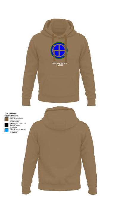 A co 935th ASB 3rd Platoon 87563624 Hoodie - 11