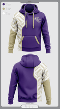 East Coweta High School Wrestling 50868332 Hoodie - 1