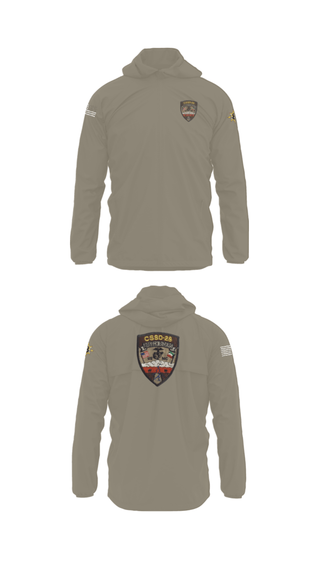 Windbreaker, CSSD 28, Marines, Teamtime, Team time, sublimation, custom sports apparel, team uniforms, spirit wear, spiritwear, sports uniforms, custom shirts, team store, custom team store, fundraiser sports, apparel fundraiser