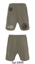 USS MAKIN ISLAND 57574160 Athletic Shorts With Pockets - 66