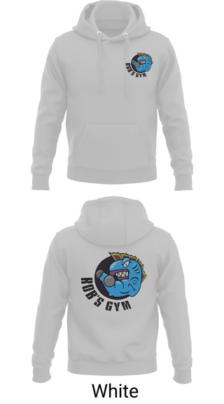 Hoodie, Robs Gym, Wrestling, Teamtime, Team time, sublimation, custom sports apparel, team uniforms, spirit wear, spiritwear, sports uniforms, custom shirts, team store, custom team store, fundraiser sports, apparel fundraiser