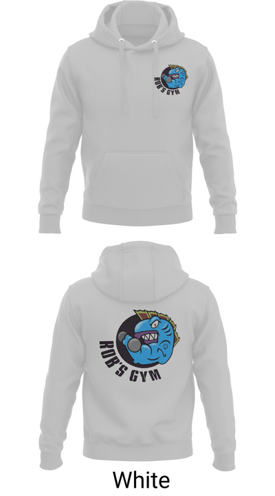 Robs Gym 78246830 Hoodie - 6