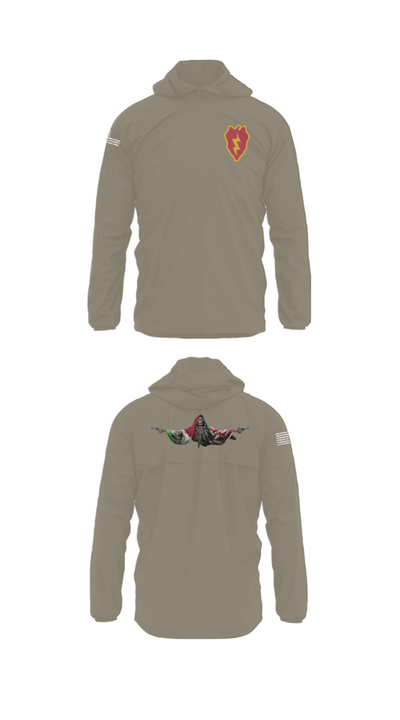25th ID 51573122 Windbreaker - 61