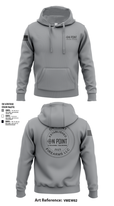 On Point 38210086 Hoodie - 2