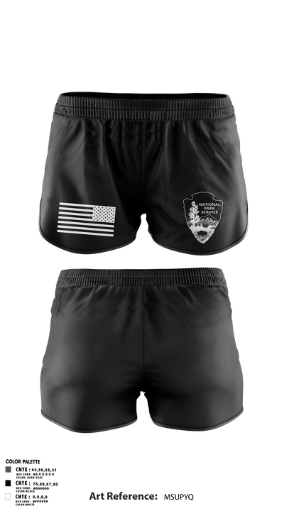 OZARK FIRE 56967541 Ranger Panties - 98