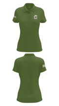 Camp Blanding Museum 53408577 Women's Short Sleeve Performance Polo  - 55