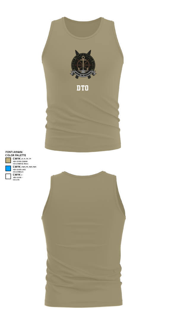 Tank Top, DTO, Army, Teamtime, Team time, sublimation, custom sports apparel, team uniforms, spirit wear, spiritwear, sports uniforms, custom shirts, team store, custom team store, fundraiser sports, apparel fundraiser