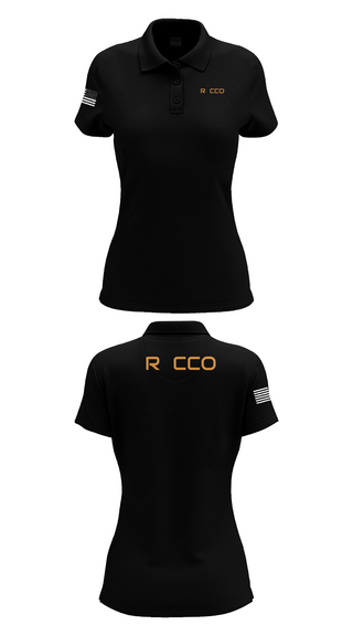 Womens Short Sleeve Performance Polo, ROCCO, Air Force, Teamtime, Team time, sublimation, custom sports apparel, team uniforms, spirit wear, spiritwear, sports uniforms, custom shirts, team store, custom team store, fundraiser sports, apparel fundraiser