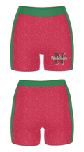 Newark High School Softball 78584076 Women's Compression Shorts - 26