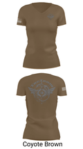 TacTeam 28181044 Women's Short Sleeve V-neck Shirt - 8