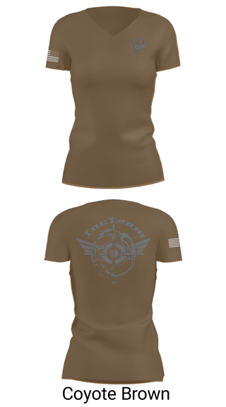 Womens Short Sleeve Vneck Shirt, TacTeam, Army, Teamtime, Team time, sublimation, custom sports apparel, team uniforms, spirit wear, spiritwear, sports uniforms, custom shirts, team store, custom team store, fundraiser sports, apparel fundraiser