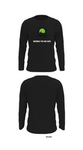 Moondog pub and grub 52756247 Long Sleeve Performance Shirt - 27