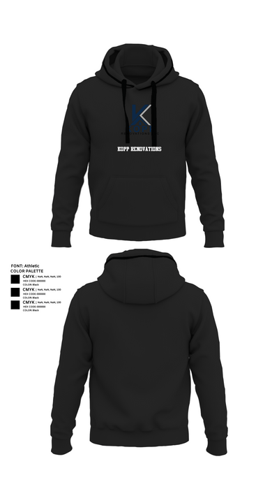 Kopp Renovations 26742282 Hoodie - 13