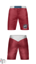 MPAC 360° Wrestling 49927264 Fight Shorts - 1