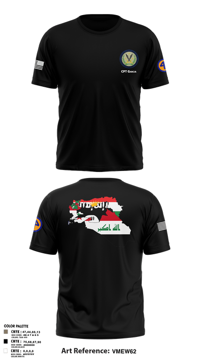 44th ICBT 60779242 Old School Cotton Feel Shirt - 108