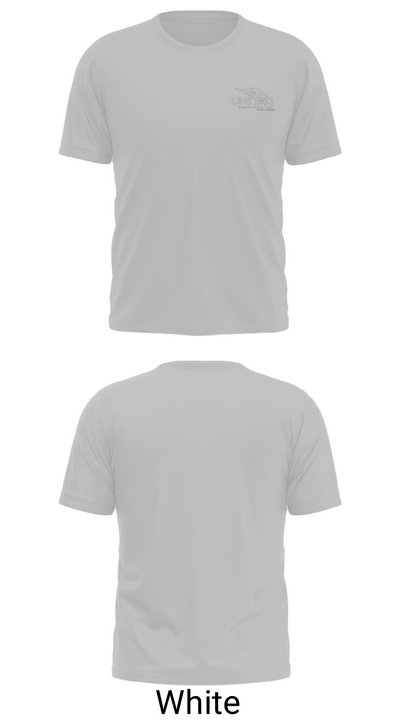 United solutions 4184195 Old School Cotton Feel Shirt - 10