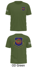 167th air wing 60974833 Old School Cotton Feel Shirt - 50