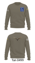 1-5 25th 6477300 Crew Neck Sweatshirt - 65