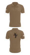 2-5 CAV Snipers 24011849 Short Sleeve Performance Polo - 7