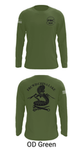 FRCW Det China Lake 77874179 Long Sleeve Performance Shirt - 26