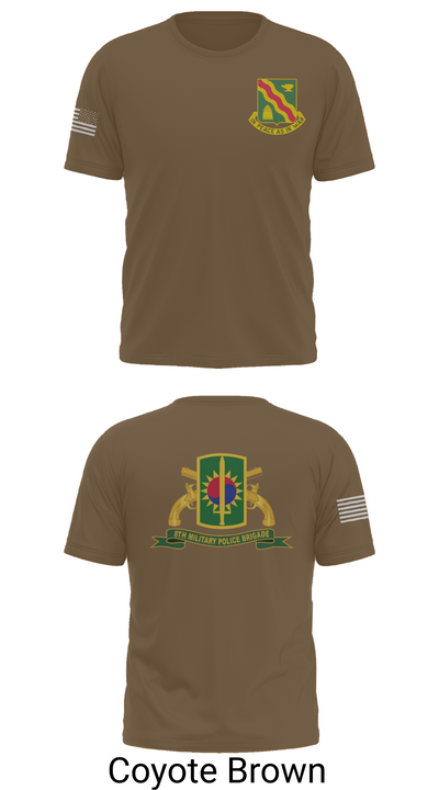 728th MP 18984654 Old School Cotton Feel Shirt - 10