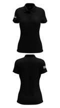 The Carmel School Volleyball 58746159 Women's Short Sleeve Performance Polo  - 11