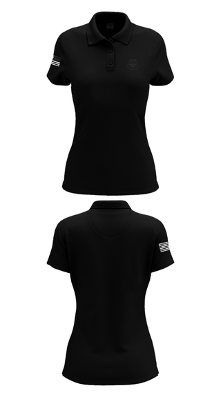 Women's Short Sleeve Performance Polo, The Carmel School Volleyball, Women's Volleyball, Teamtime, Team time, sublimation, custom sports apparel, team uniforms, spirit wear, spiritwear, sports uniforms, custom shirts, team store, custom team store, fundraiser sports, apparel fundraiser