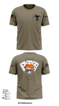 397TH SC 58386436 Short Sleeve Performance Shirt - 140