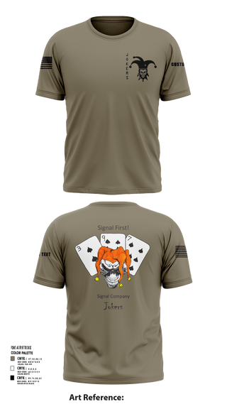 Short Sleeve Performance Shirt, 397TH SC, Army, Teamtime, Team time, sublimation, custom sports apparel, team uniforms, spirit wear, spiritwear, sports uniforms, custom shirts, team store, custom team store, fundraiser sports, apparel fundraiser