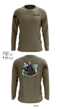 442 EUD 43184922 Long Sleeve Performance Shirt 182