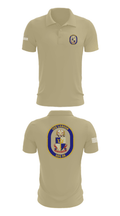 USS LABOON - DDG 58 14402394 Short Sleeve Performance Polo - 83