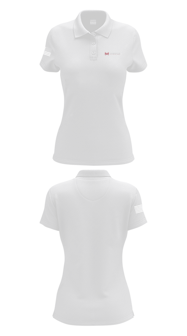 Womens Short Sleeve Performance Polo, Momentum, Cross Country, Teamtime, Team time, sublimation, custom sports apparel, team uniforms, spirit wear, spiritwear, sports uniforms, custom shirts, team store, custom team store, fundraiser sports, apparel fundraiser