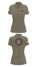 GFR Station 3 95444418 Women's Short Sleeve Performance Polo  - 75