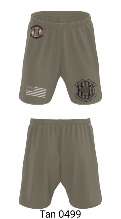 HQSPT Bn, PMO, Brig 79811584 Athletic Shorts With Pockets - 69