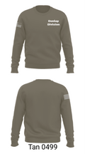 Dunlap Division 37393117 Crew Neck Sweatshirt - 62