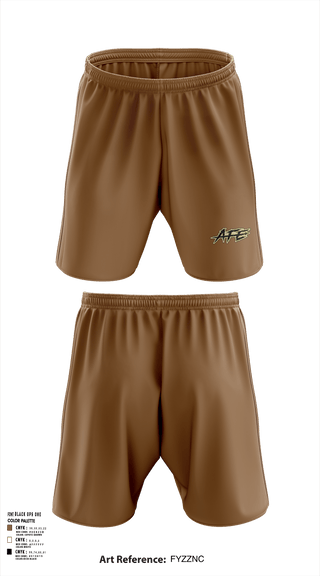 Athletic Shorts With Pockets, 162 AFE, Air Force, Teamtime, Team time, sublimation, custom sports apparel, team uniforms, spirit wear, spiritwear, sports uniforms, custom shirts, team store, custom team store, fundraiser sports, apparel fundraiser