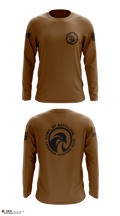 undefined Long Sleeve Performance Shirt - 7