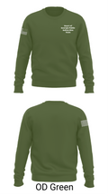 Heart of Georgia Public Safety Dive Team 66476903 Crew Neck Sweatshirt - 44