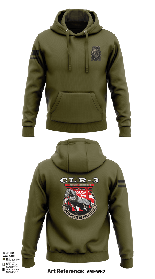 Hoodie, WorkHorse, Marines, Teamtime, Team time, sublimation, custom sports apparel, team uniforms, spirit wear, spiritwear, sports uniforms, custom shirts, team store, custom team store, fundraiser sports, apparel fundraiser