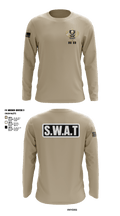 Delta 4 32143236 Long Sleeve Performance Shirt 4